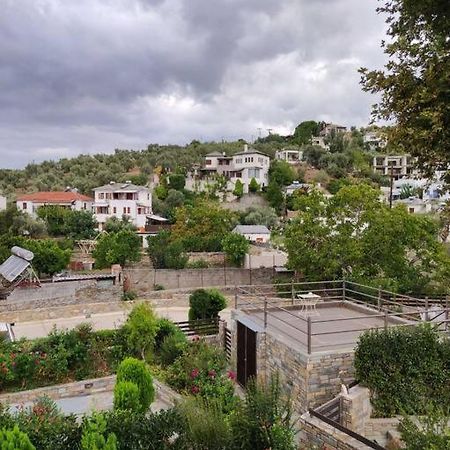 Marilia Home Афиссос Экстерьер фото