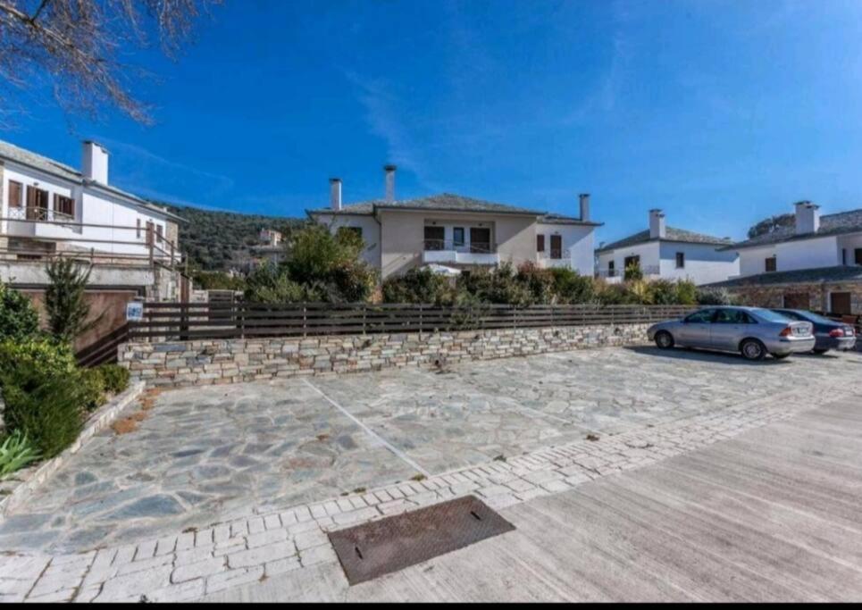 Marilia Home Афиссос Экстерьер фото