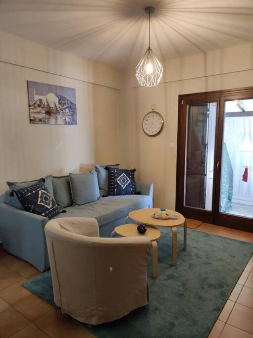 Marilia Home Афиссос Экстерьер фото