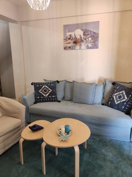 Marilia Home Афиссос Экстерьер фото