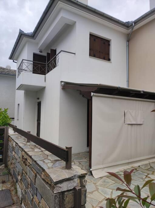 Marilia Home Афиссос Экстерьер фото