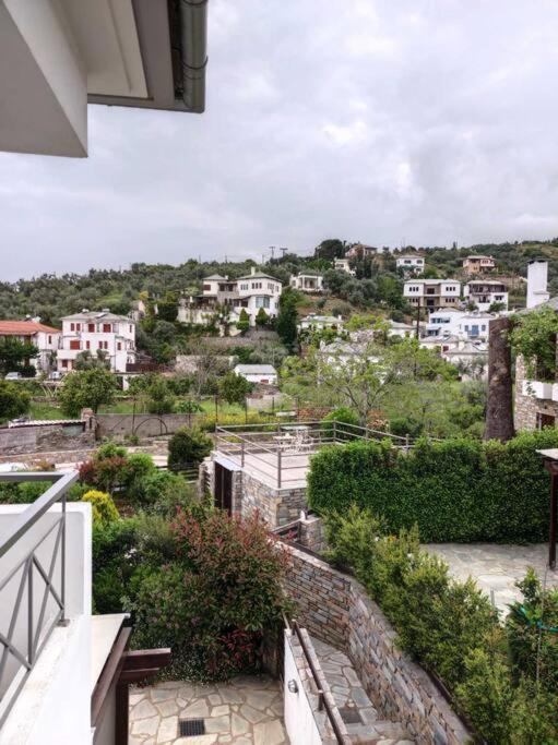Marilia Home Афиссос Экстерьер фото