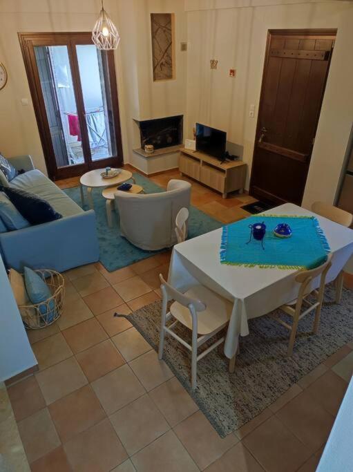 Marilia Home Афиссос Экстерьер фото