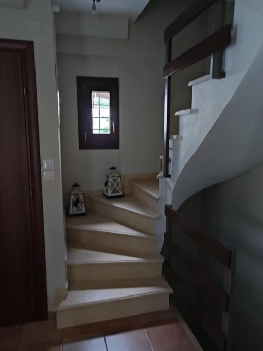 Marilia Home Афиссос Экстерьер фото