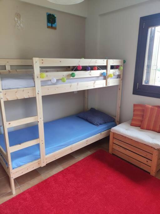 Marilia Home Афиссос Экстерьер фото