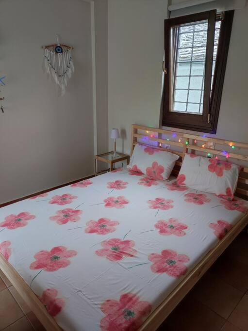 Marilia Home Афиссос Экстерьер фото