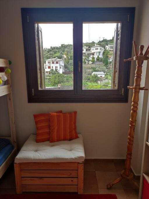 Marilia Home Афиссос Экстерьер фото