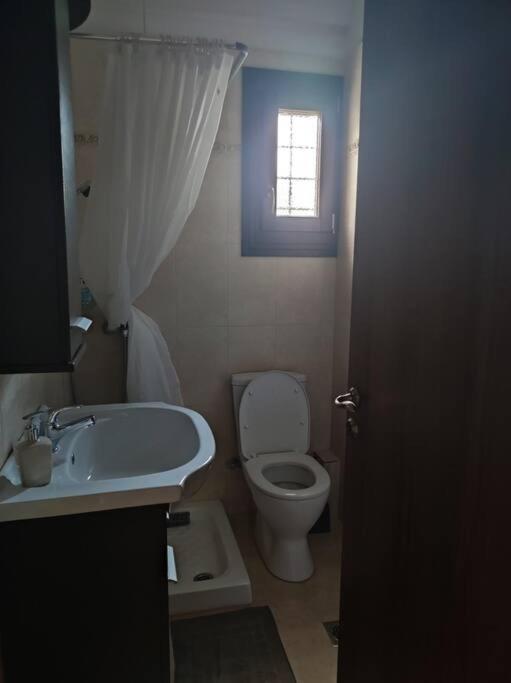 Marilia Home Афиссос Экстерьер фото