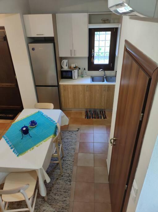 Marilia Home Афиссос Экстерьер фото