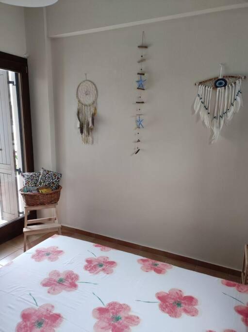 Marilia Home Афиссос Экстерьер фото